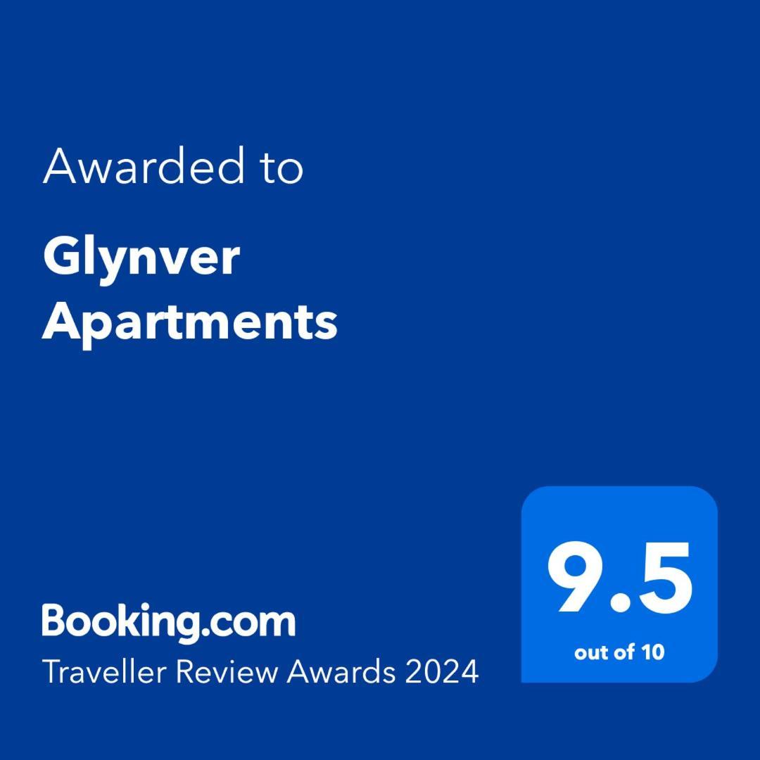 Glynver Apartments Christchurch Exterior foto